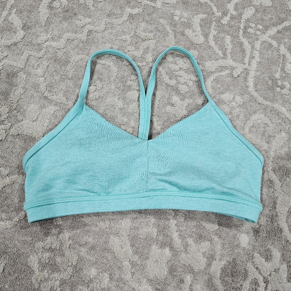 Fleo Reinette Bra medium Biscay green